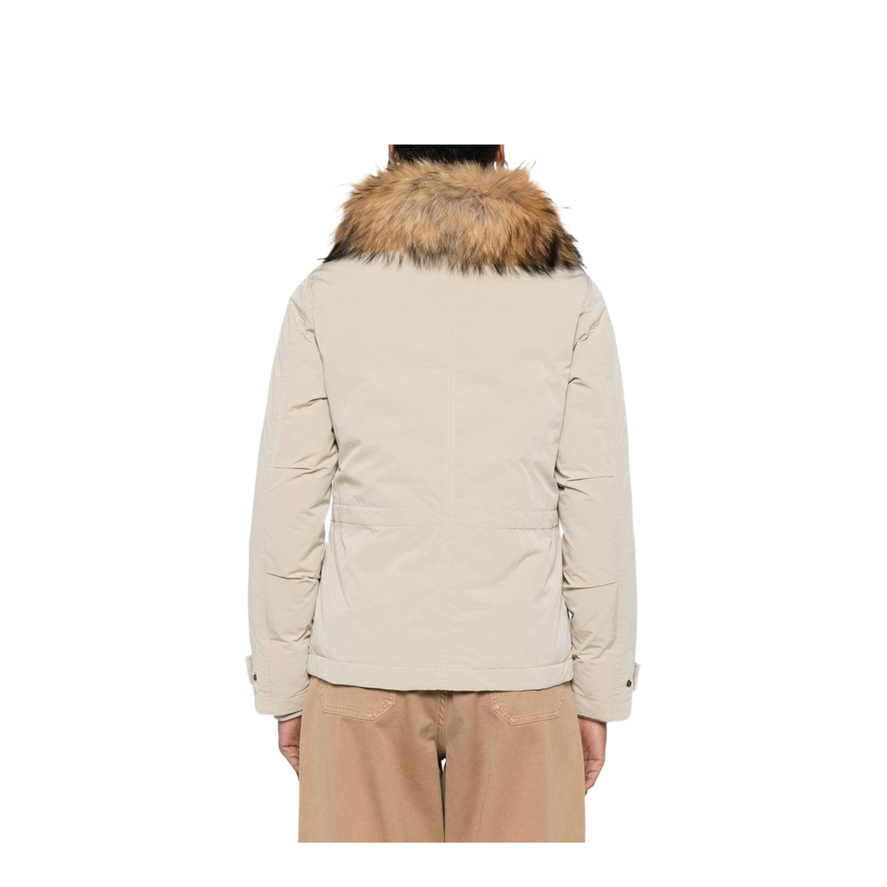Coats Beige