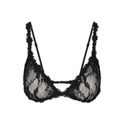 Stretch Lace Triangle Bralette