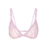 Stretch Lace Triangle Bralette