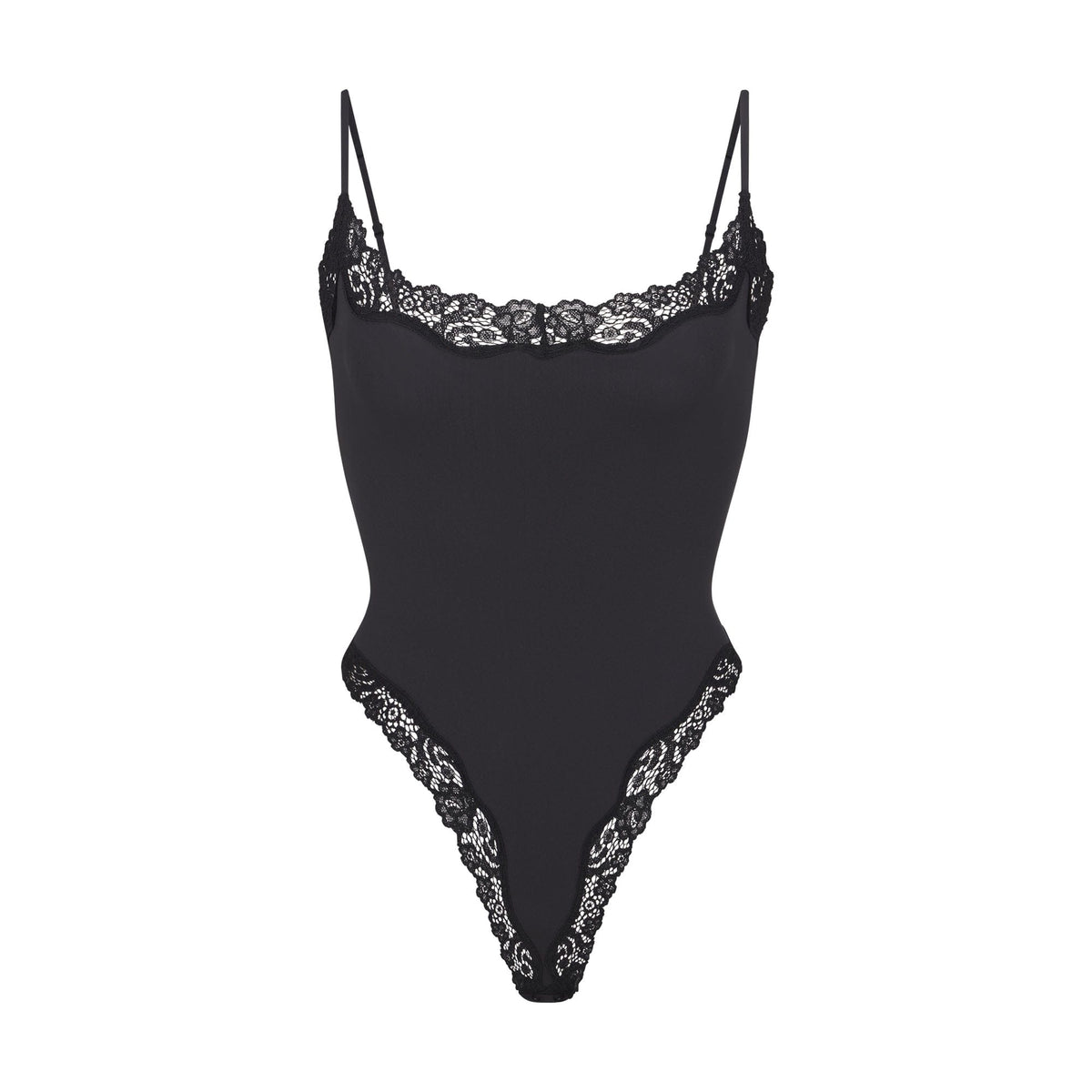 Fits Everybody Lace Cami Bodysuit