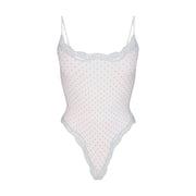 Fits Everybody Lace Cami Bodysuit