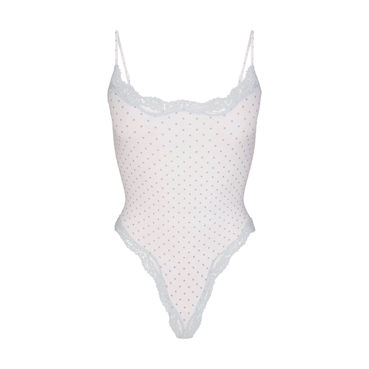 Fits Everybody Lace Cami Bodysuit