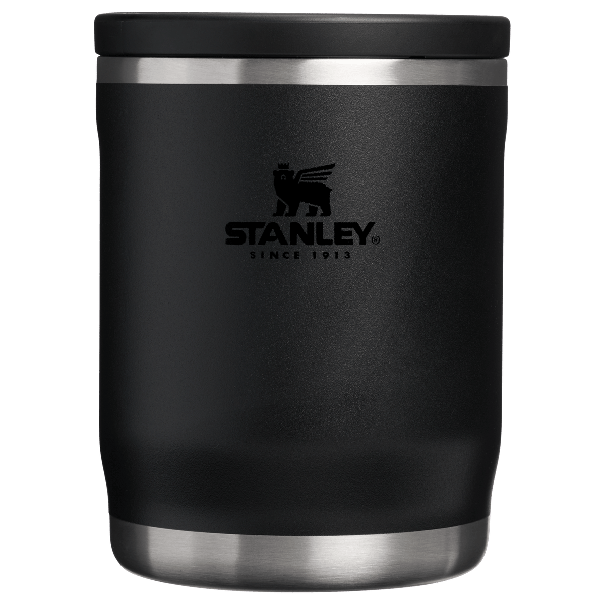 Stanley Adventure To-Go Food Jar | 18 OZ Black 2.0