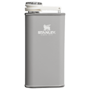 Stanley Classic Easy Fill Wide Mouth Flask | 8 OZ Ash