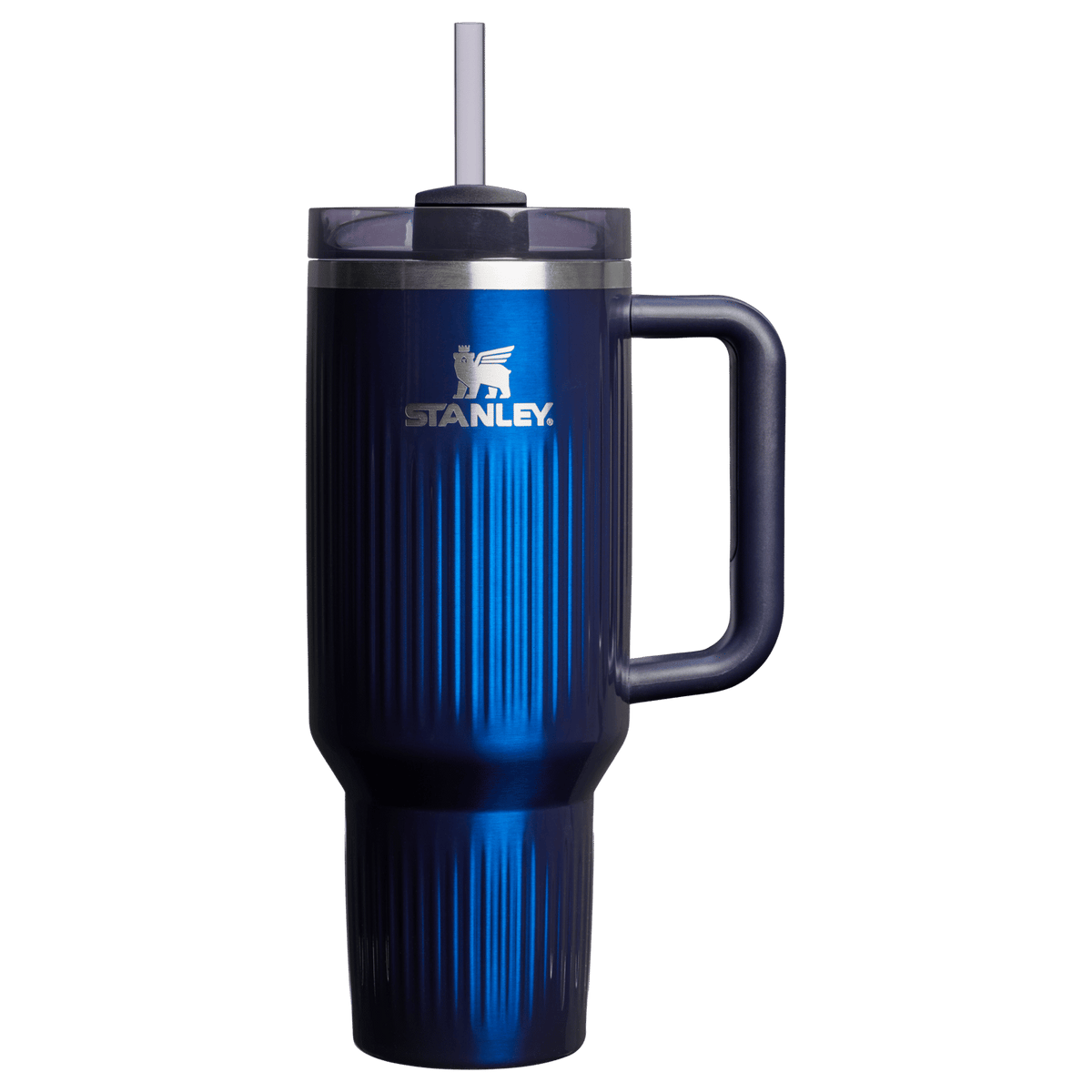 Stanley The Quencher H2.0 Fluted Tumbler | 40 OZ Ink Shine