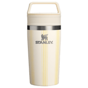 Stanley The Caf-To-Go Travel Mug | 12 OZ Cream Picnic Stripe