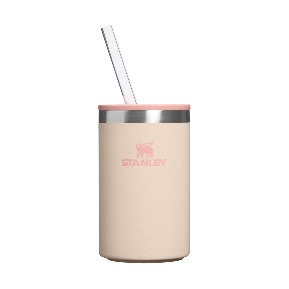 Stanley The Everyday Can Cooler Cup | 10 OZ Champagne
