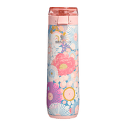 Stanley The Flowstate Spring Bottle | 20 OZ Sorbet Wildflower