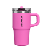 Stanley The Quencher ProTour Flip Straw Tumbler | 20 OZ Hot Pink