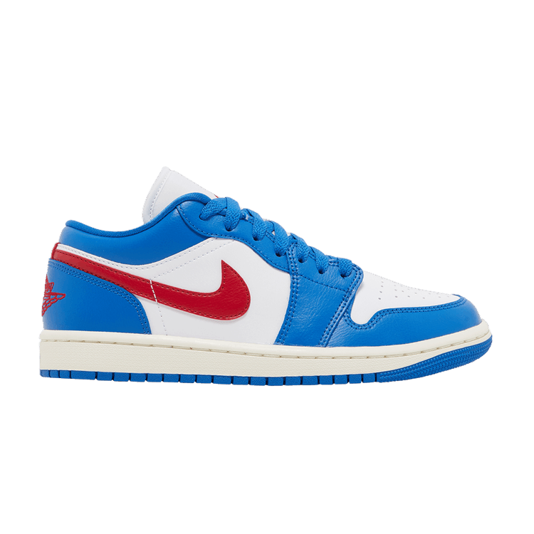 Wmns Air Jordan 1 Low Sport Blue