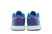Wmns Air Jordan 1 Low Sport Blue