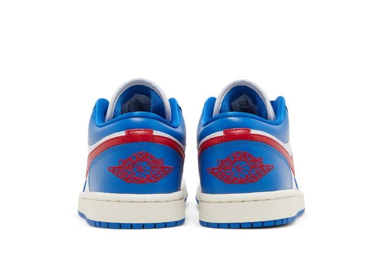 Wmns Air Jordan 1 Low Sport Blue