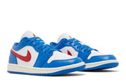 Wmns Air Jordan 1 Low Sport Blue