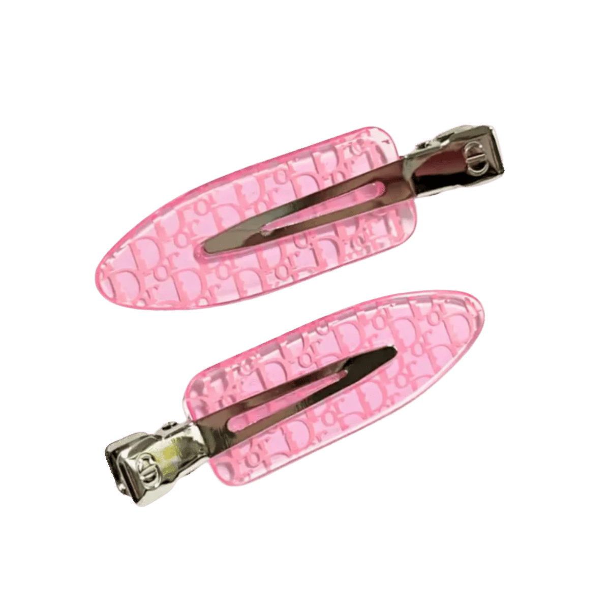 Dior Beauty Pink Hair Clip