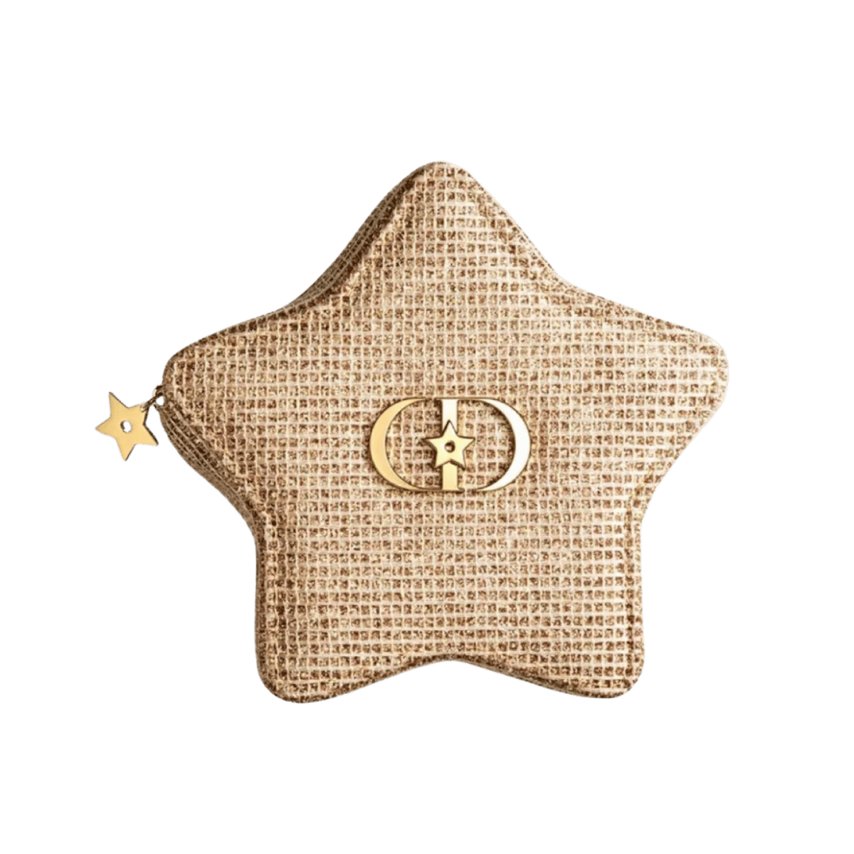 Dior Holiday 2025 Sparkling Star Makeup Pouch