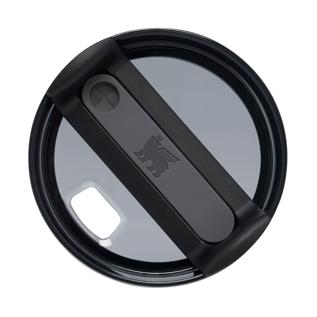 Stanley The Quencher H2.O FlowState Tumbler Lid | 40 OZ Black
