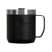 Stanley Classic Legendary Camp Mug | 12 OZ Black 2.0