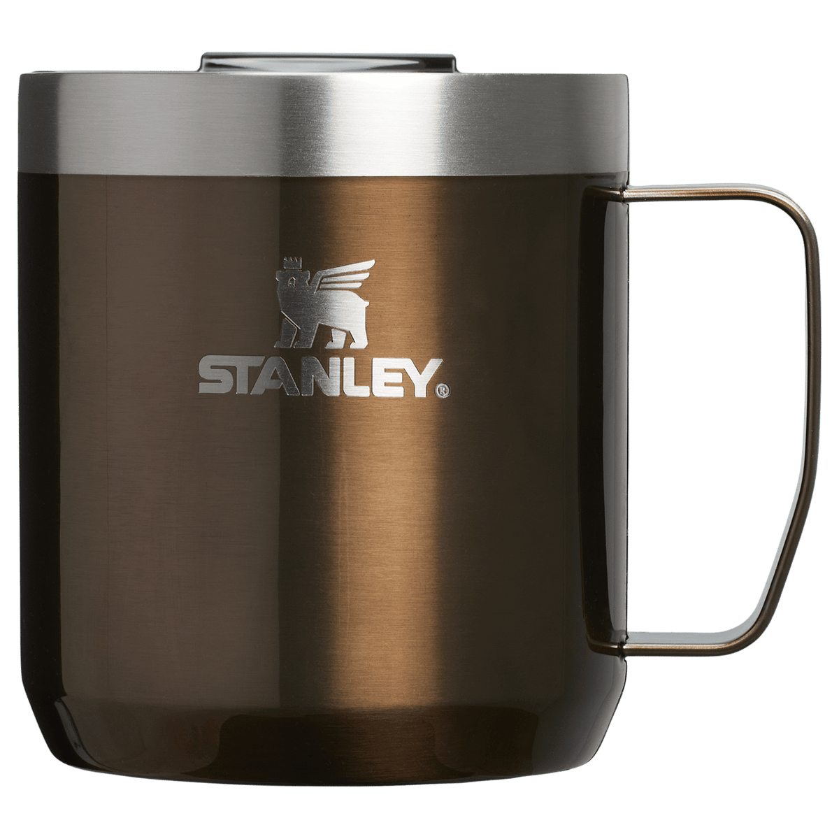 Stanley Classic Legendary Camp Mug | 12 OZ Gunmetal Shine