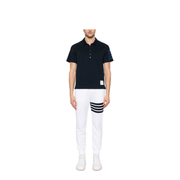 Classic Loopback 4-Bar Sweatpants