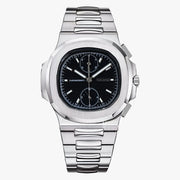 Nautiko Chrono Black