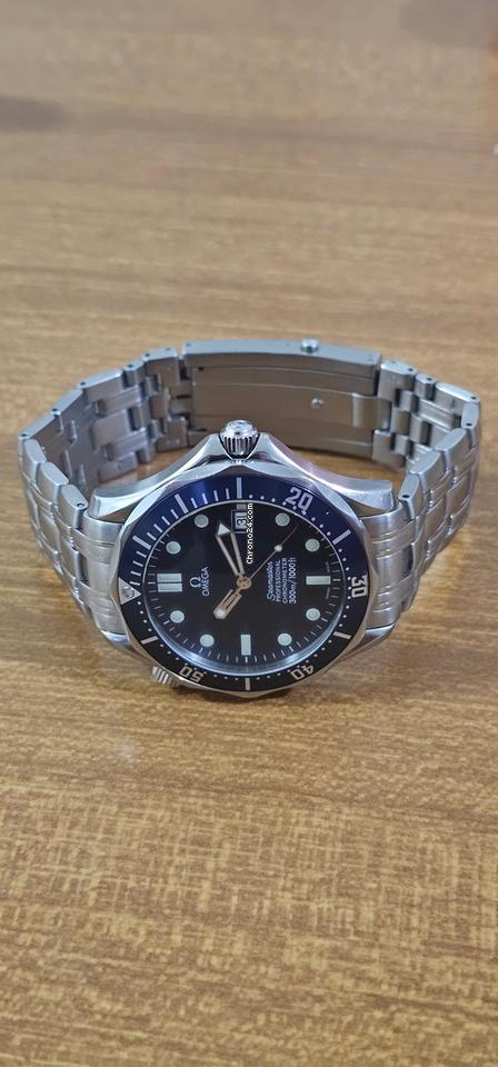 Omega Seamaster