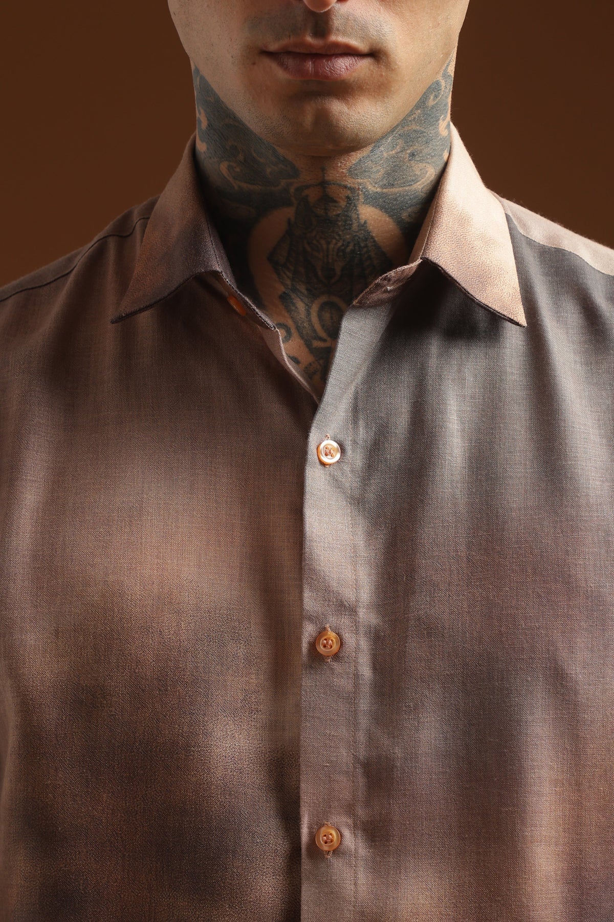 After the Sun | I'MHERE full sleeve shirt