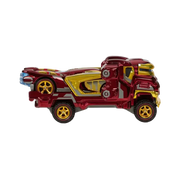 Hot Wheels Marvel Iron Man & Hulkbuster Vehicles