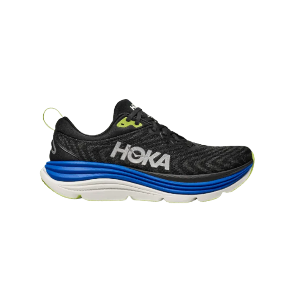 Hoka Gaviota 5 electric cobalt