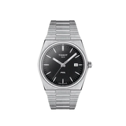 Tissot PRX Quartz Black Dial