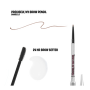 Bigtime Brow Minis Pencil & Get Duo