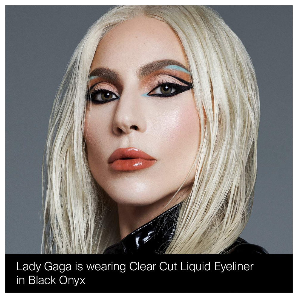 Clear Cut Liquid Eyeliner