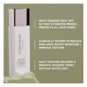 Hydra Prime SPF 50