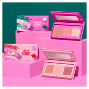 Cheek Palette Game On Glow (Holiday Limited Edition)