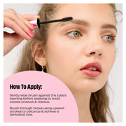 Mascara Brow Set (Holiday Limited Edition)