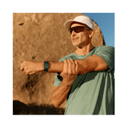 Whoop 5.0 Sportflex Rush Band (12 Month Peak Subscription Included)