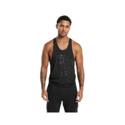 Gymshark Legacy Stringer Slim Fit Black