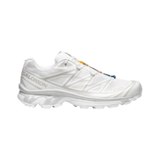 Salomon XT-6 White / Lunar Rock