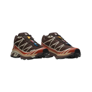 Salomon XT-6 Roasted Clay / Burnt Ochre / Almond Milk