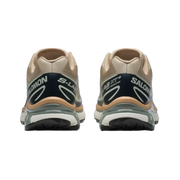 Salomon XT-6 Oxford Tan / Carbon / Clearly Aqua