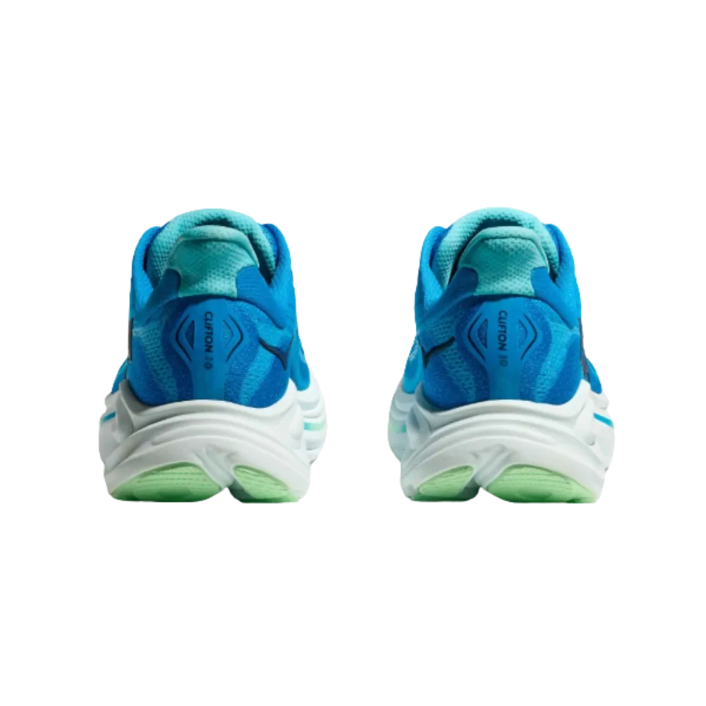 Hoka Clifton 10 hoka Blue