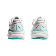 Hoka Bondi 9 White And Blue