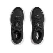 Hoka Bondi 9 Black And White
