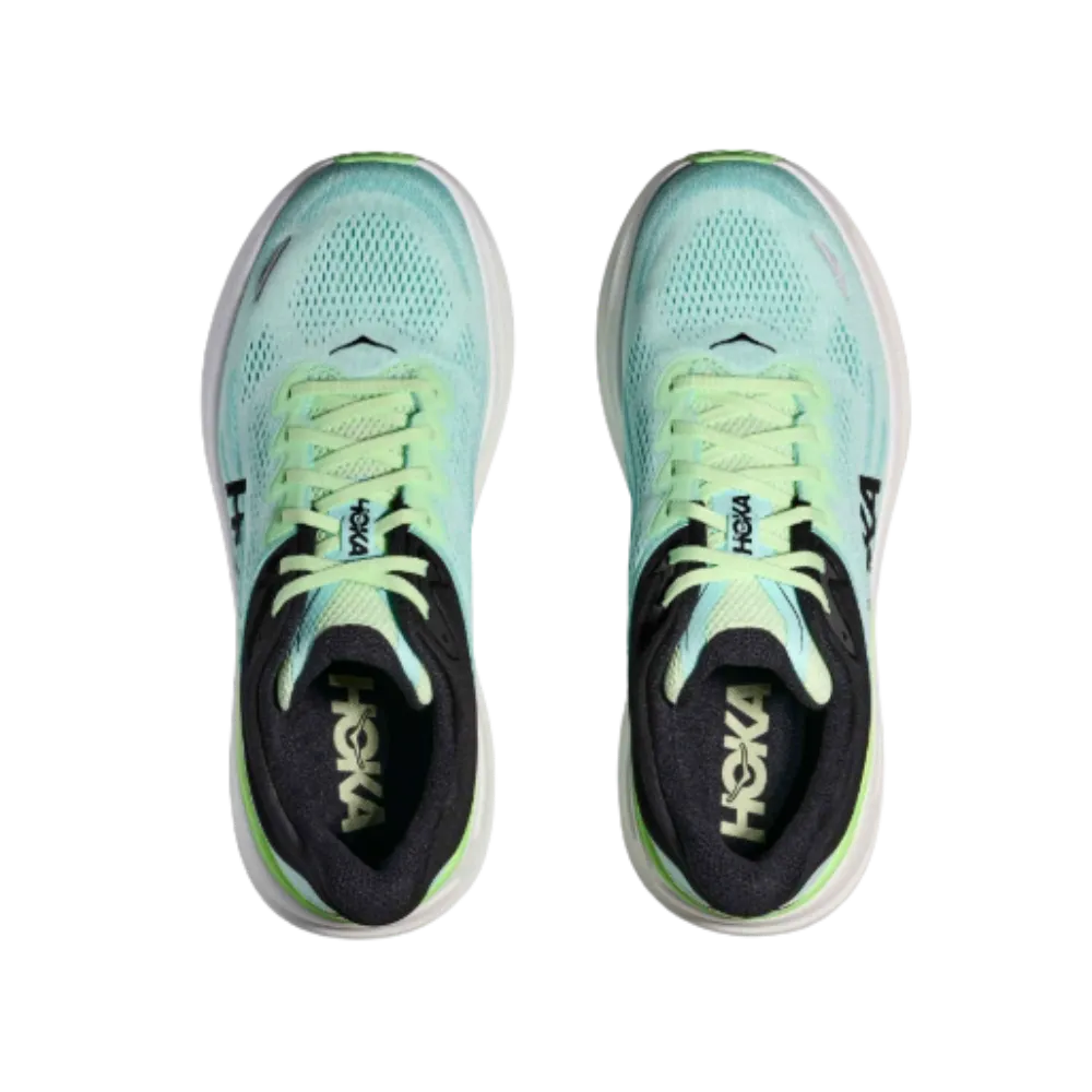 Hoka Bondi Blue Spark