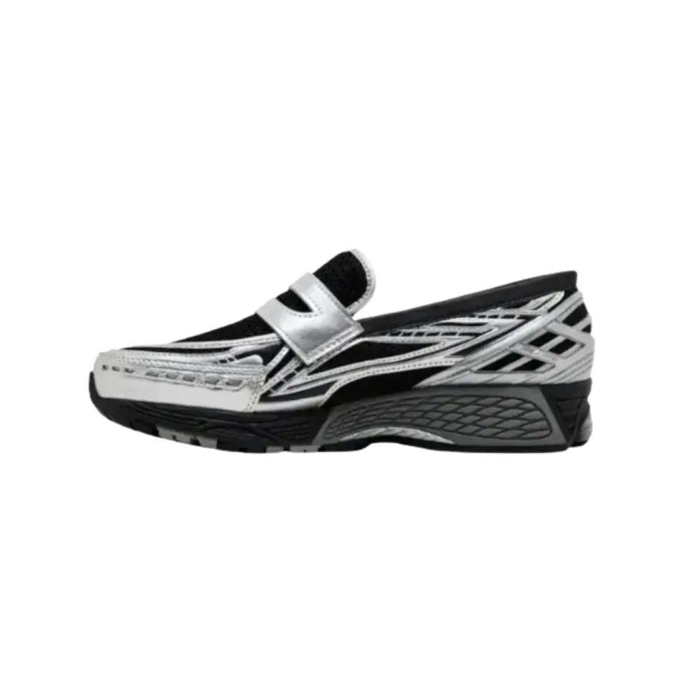 New Balance 1906L Silver Metallic Black