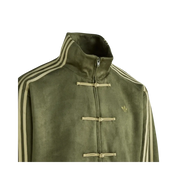 Adidas Originals CTT Chinese Track Top Casual Jacket Olive