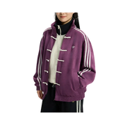 Adidas Originals CTT Chinese Track Top Casual Jacket Sauce Purple