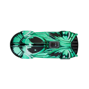 Hot Wheels Star Wars Green Darth Vader Character Car Comic Cover SDCC Exclusive Green