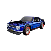 Hot Wheels 2022 RLC Membership '72 Nissan Skyline H/T 2000 GT-R
