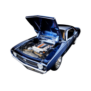 Hot Wheels RLC Exclusive 1969 Chevy Camaro SS