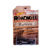 Hot Wheels Motortrend Roadkill Rotsun Custom '71 & Datsun 240Z Set